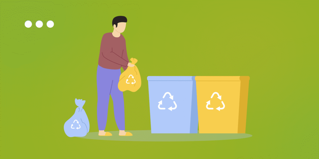 Když se občané zapojí, obce šetří: Objevte chytrý způsob třídění odpadu