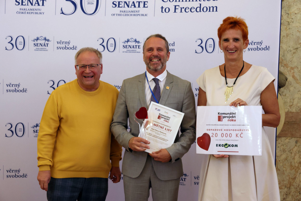 Foto 17 | Komunální projekt roku 2026